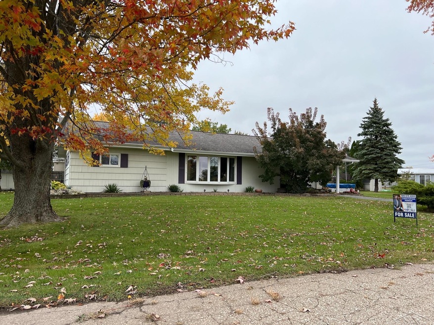 210 Schley St, Twining, MI 48766 MLS 50125276