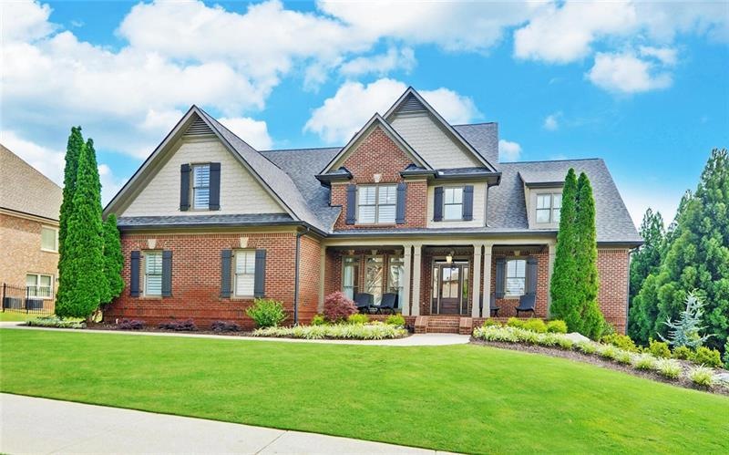 166 Slate Dr, Buford, GA 30518 - photo 1