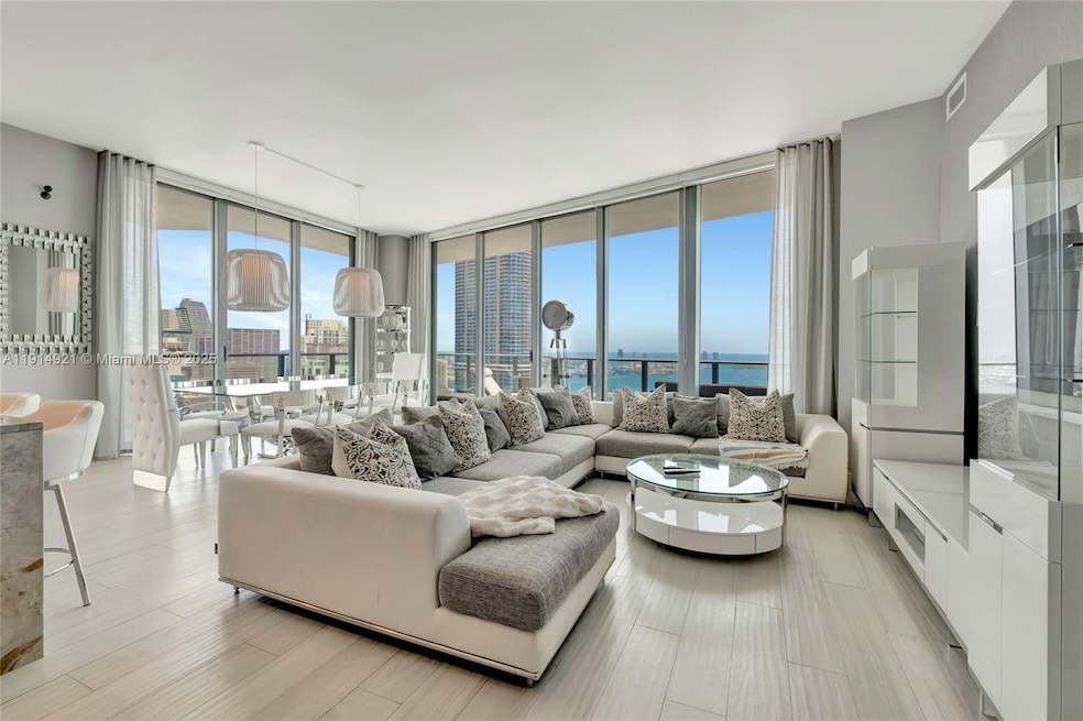 SLS Brickell Residences unit 5001, Miami, FL 33130 - photo 1