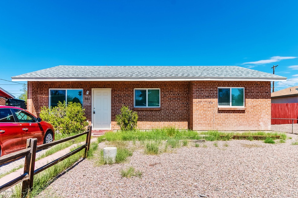 341 E Linden St, Tucson, AZ 85705 - photo 1