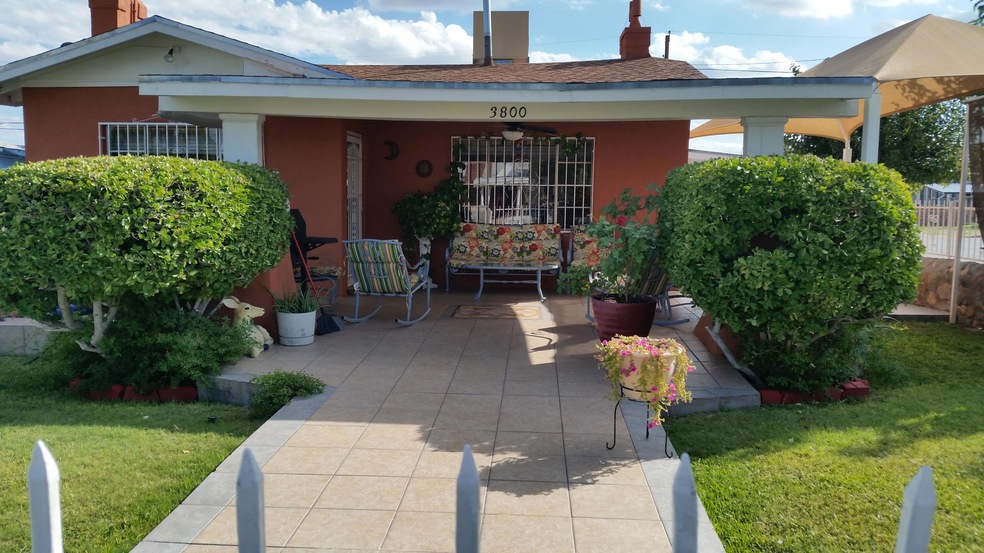 3800 Morehead Ave, El Paso, TX 79930 - photo 1