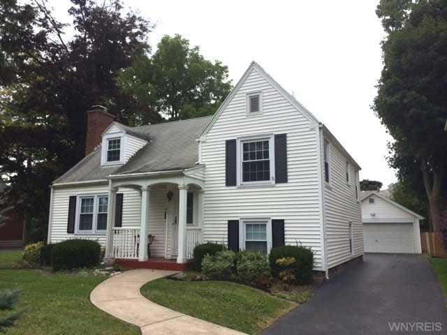 Exterior Front
