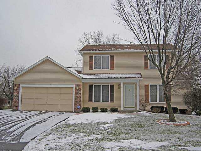 Exterior Front Welcome Home to 256 Countess Dr Wes