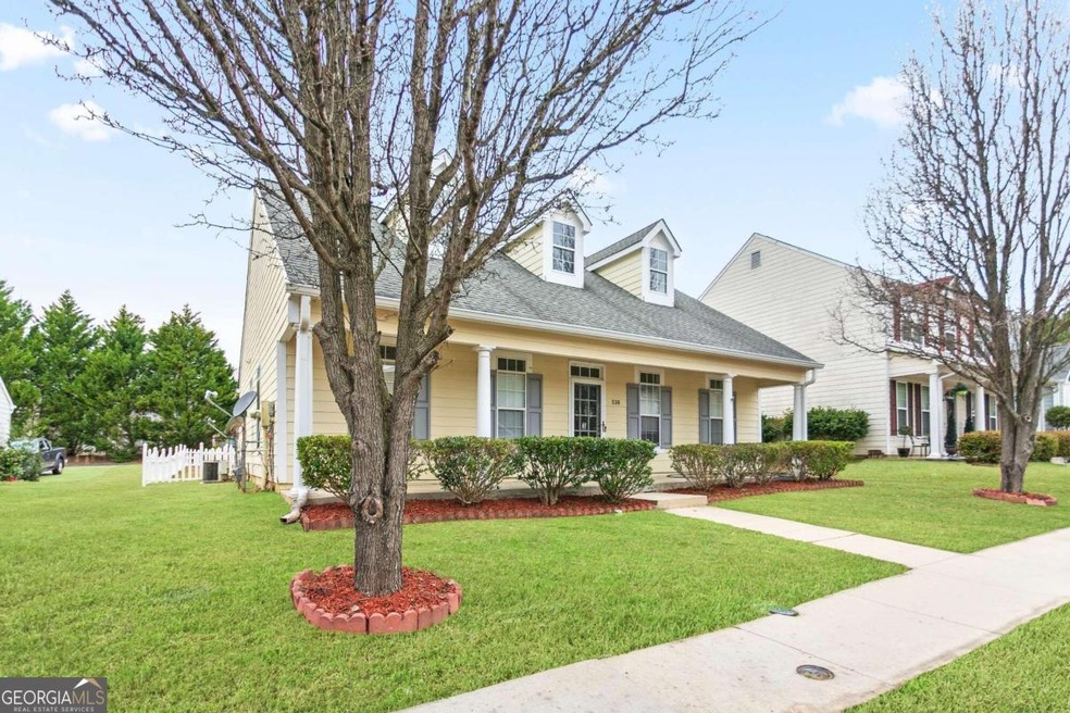 530 Anglewood Trace, Stockbridge, GA 30281 - photo 1