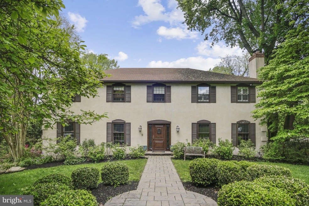 2188 N Stone Ridge Ln, Villanova, PA 19085 - photo 1