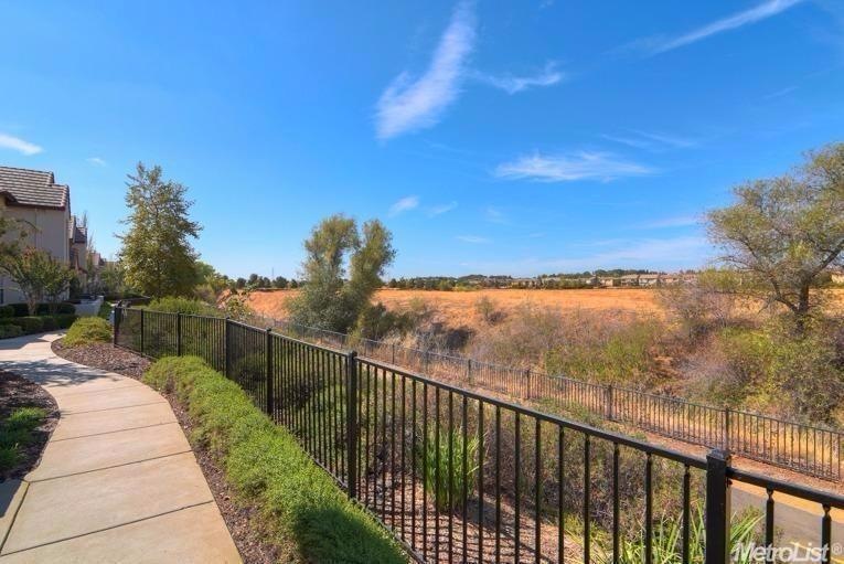 Gorgeous greenbelt from your front patio - hard to