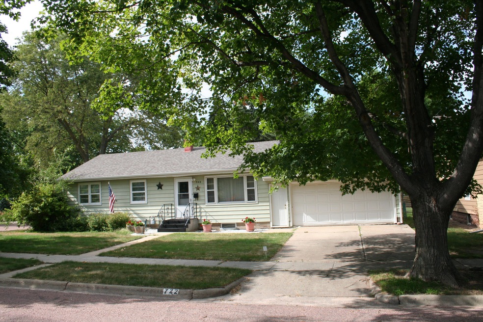 Front view