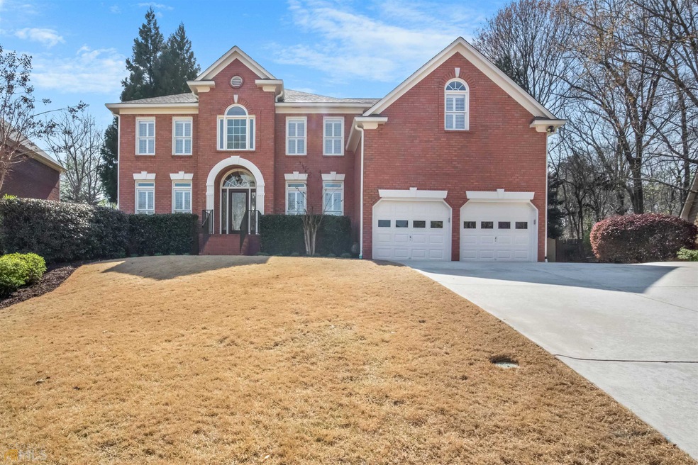 6319 Benbrooke Overlook NW, Acworth, GA 30101 - photo 1