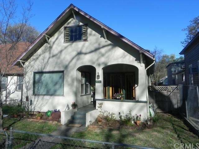 Front of house