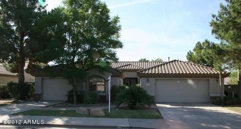 Front  of home