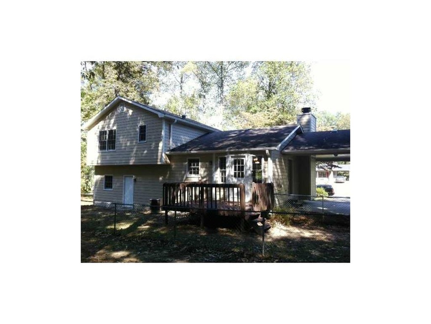 Exterior Front. Front of Property
