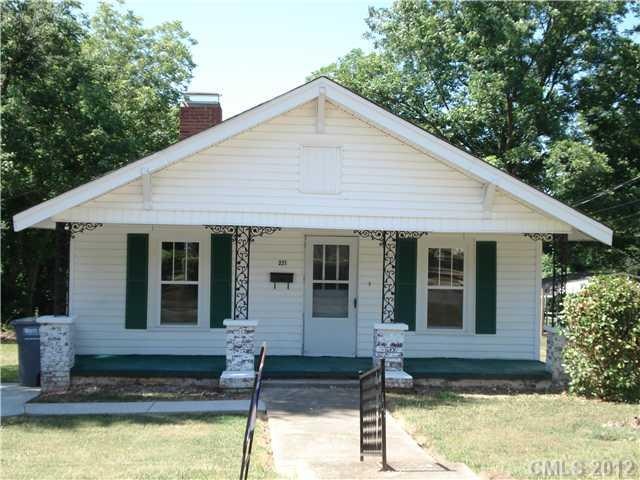 Exterior Front