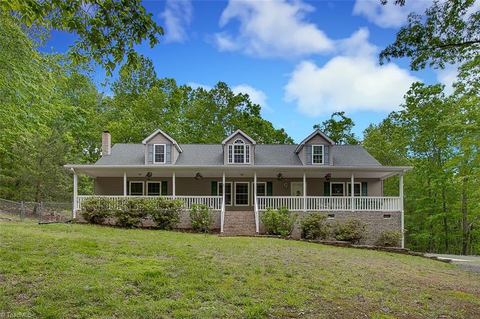 8210 Pisgah Covered Bridge Rd, Asheboro, NC 27205 - photo 1