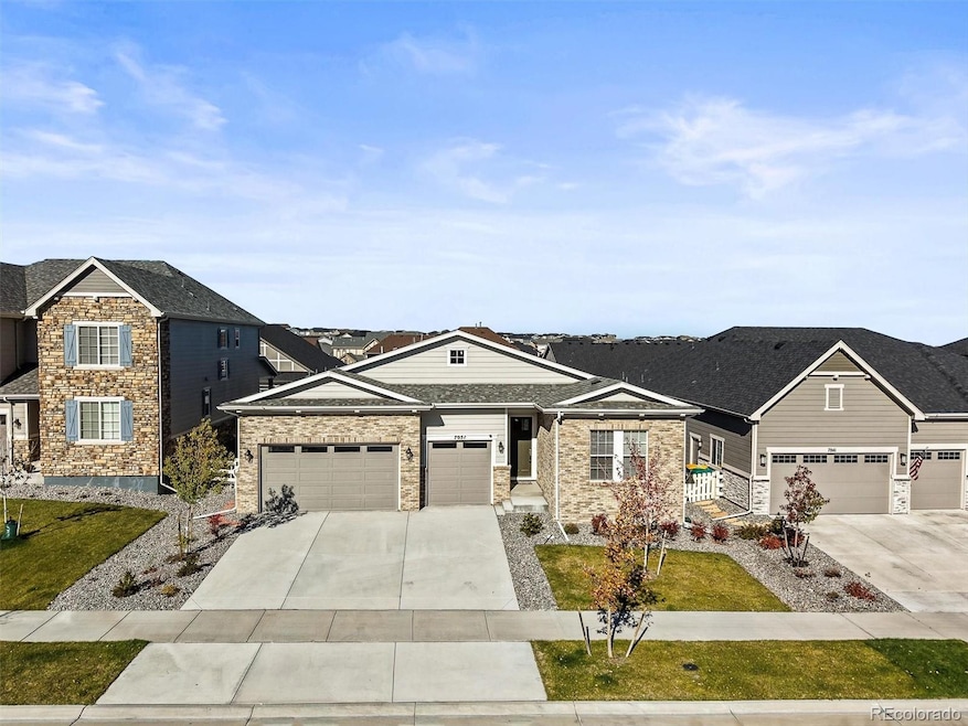 7051 S White Crow Way, Aurora, CO 80016 - photo 1