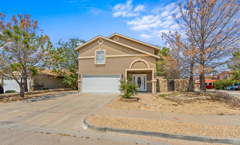 13745 Paseo Del Mar Dr, El Paso, TX 79928 - photo 1