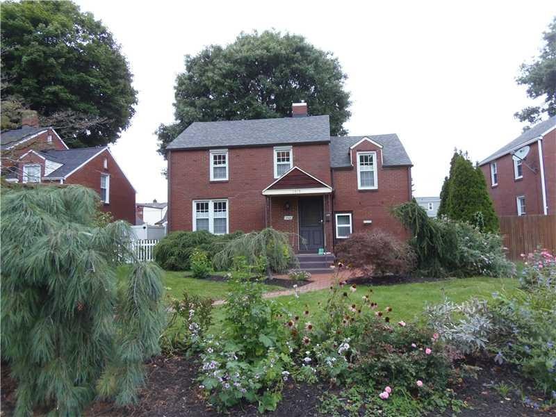 Exterior Front.