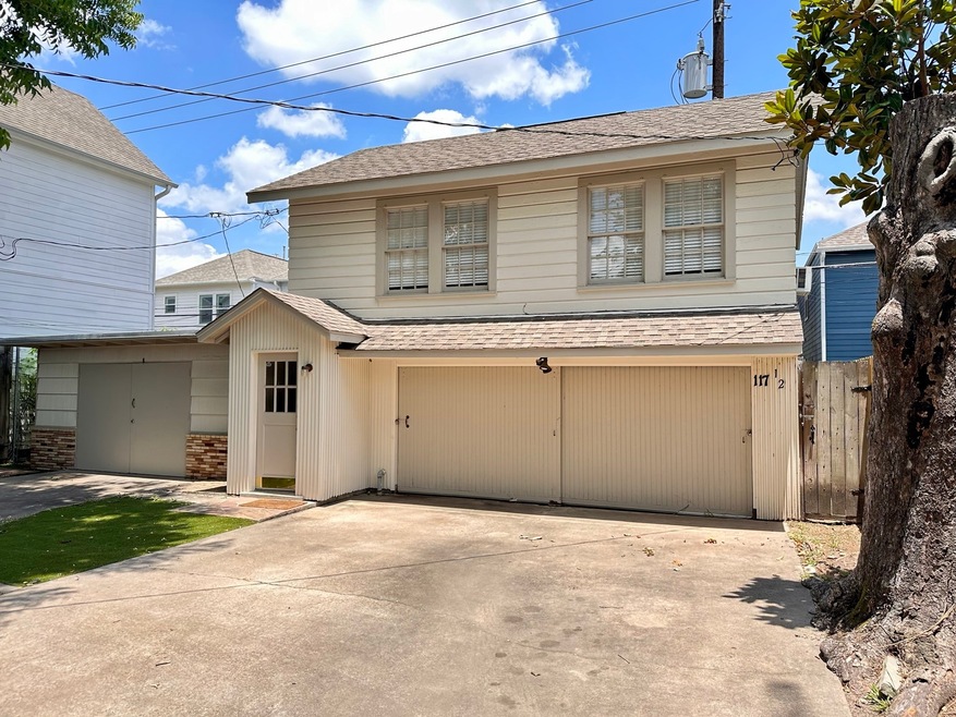 117 E 26th St unit 1/2, Houston, TX 77008 - photo 1
