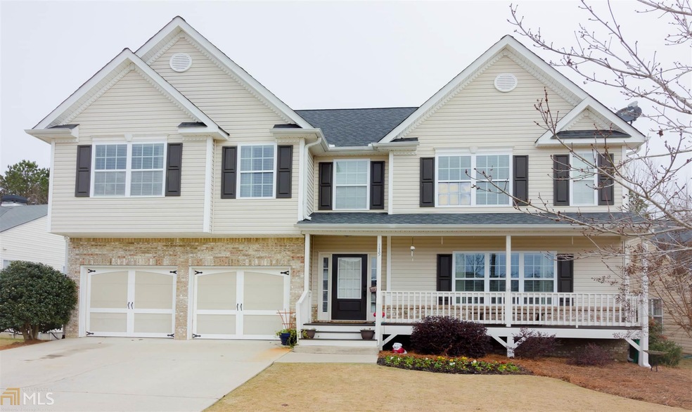 Exterior Front