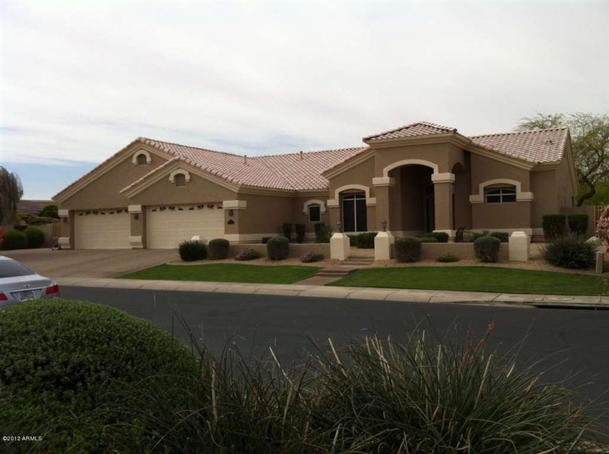 Front Curb Appeal