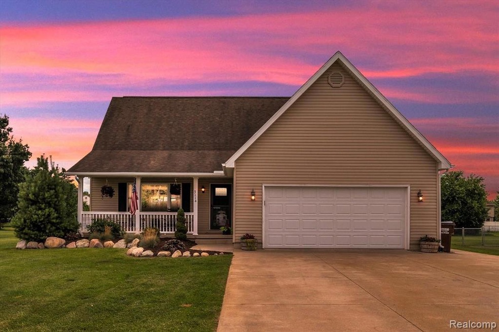 Welcome Home!