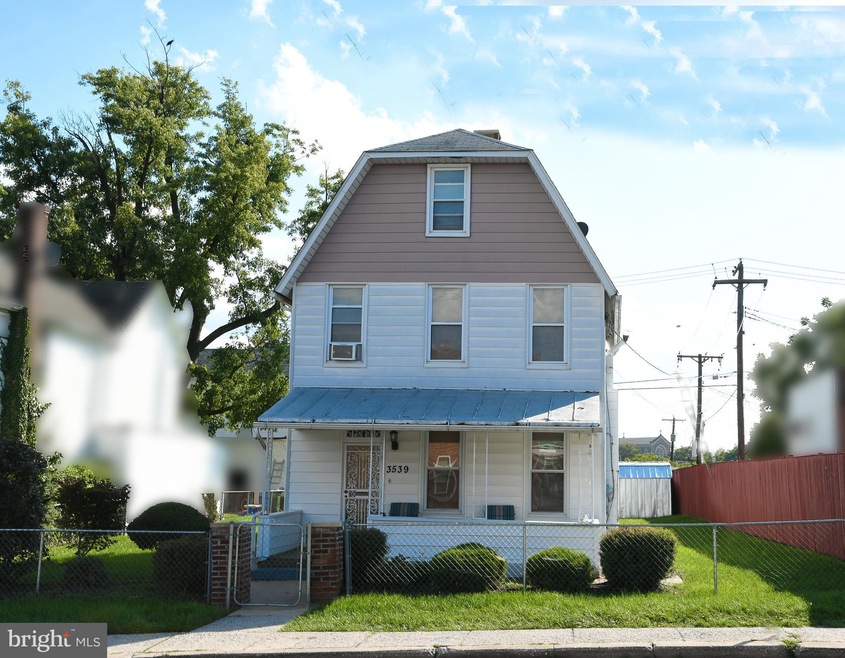 3539 W Caton Ave, Baltimore, MD 21229 - photo 1