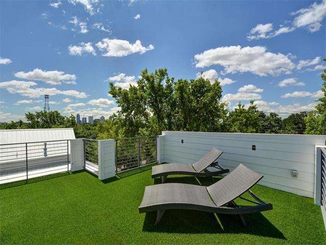 Roof Top Deck With Panoramic Views