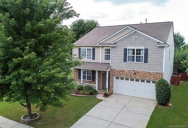 Welcome to your new home in wonderful Matthews, NC