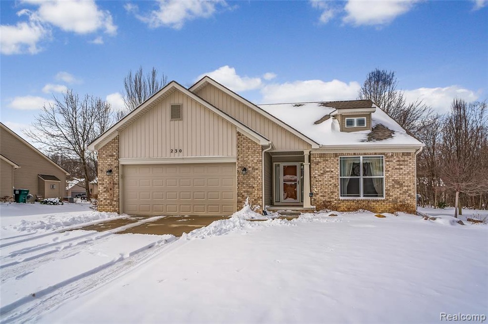 230 Fairhill Way, Howell, MI 48843 - photo 1