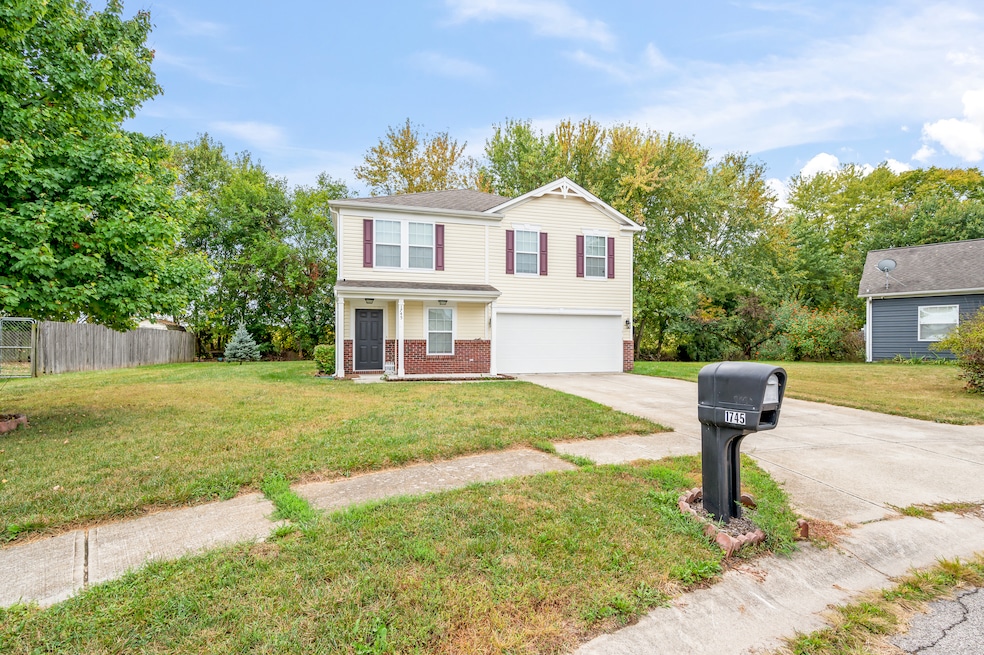 1745 Pinion Ct, Columbus, IN 47201 - photo 1