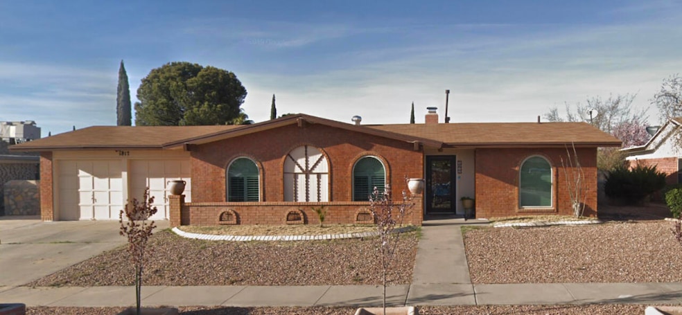 1817 Octubre Dr, El Paso, TX 79935 - photo 1