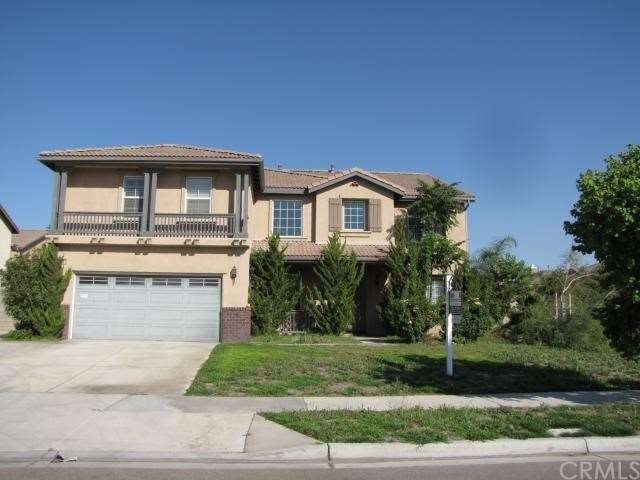 Front Elevation facing East