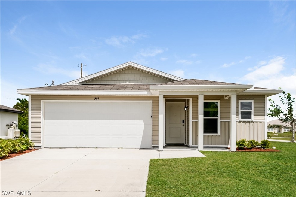 501 NW 20th Terrace, Cape Coral, FL 33993 - photo 1