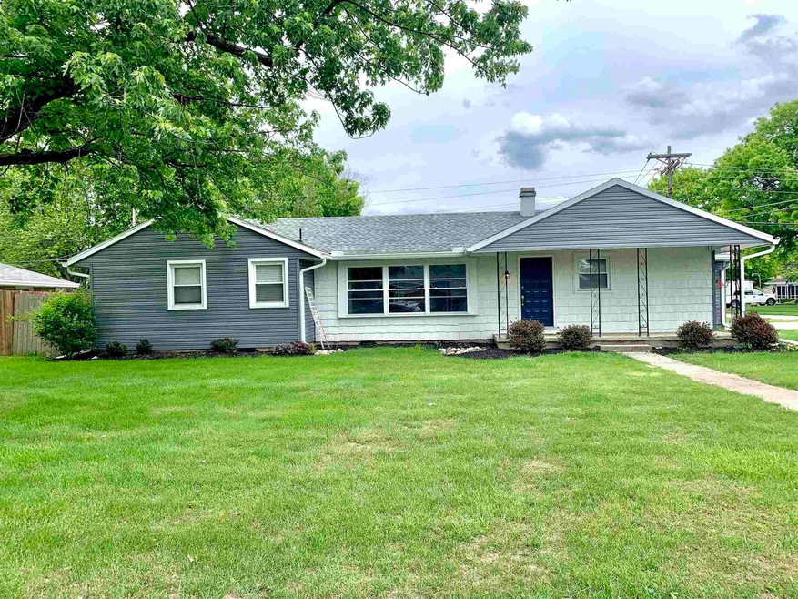 3900 N New York Ave, Muncie, IN 47304 - photo 1