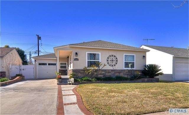 Charming California Bungalow Home. Meticulously ma