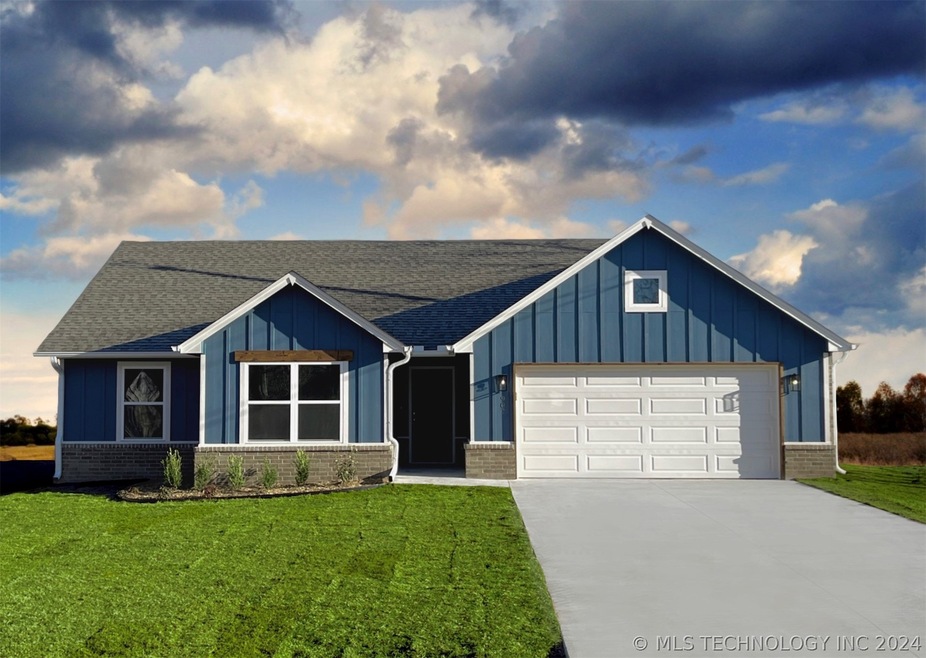 907 SE 2nd St, Pryor, OK 74361 - photo 1