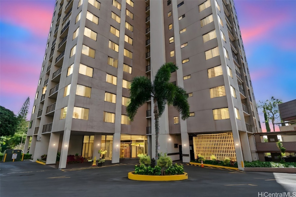 Welcome to The Park at Pearlridge
