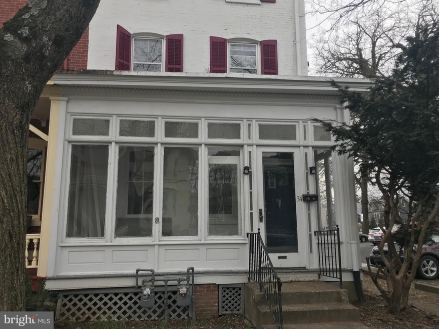 34 S Clinton St unit 1ST FLR, Doylestown, PA 18901 - photo 1