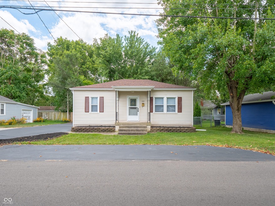 249 Ohio St, Franklin, IN 46131 - photo 1