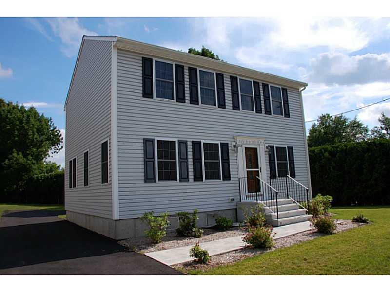Exterior Front.