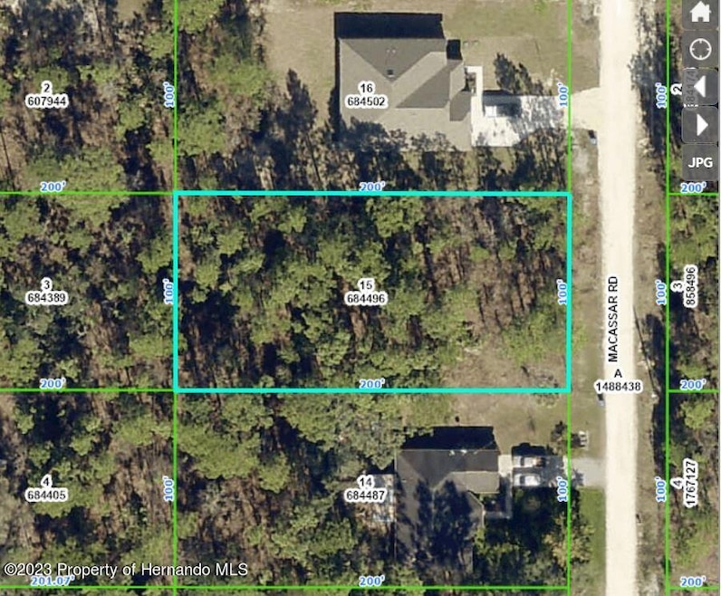 Hernando County Aerial Photo
