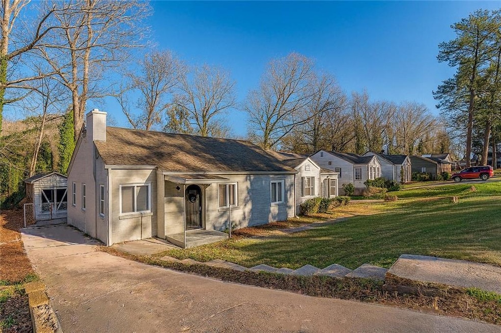 1376 Westmont Rd SW, Atlanta, GA 30311 - photo 1