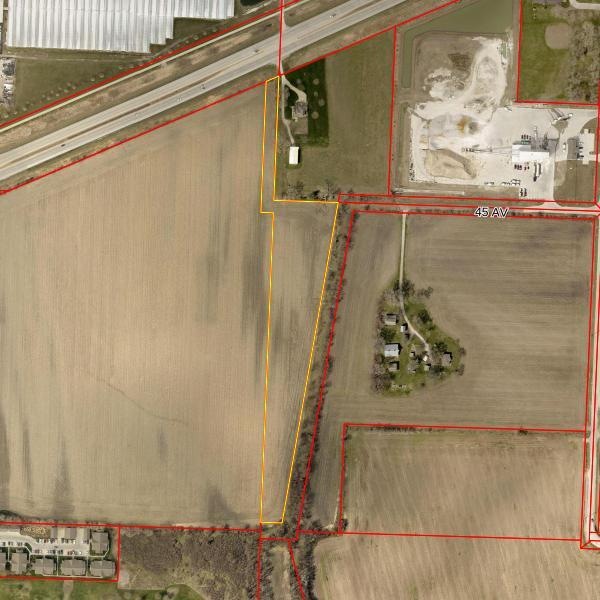 5.862 Acres +/-