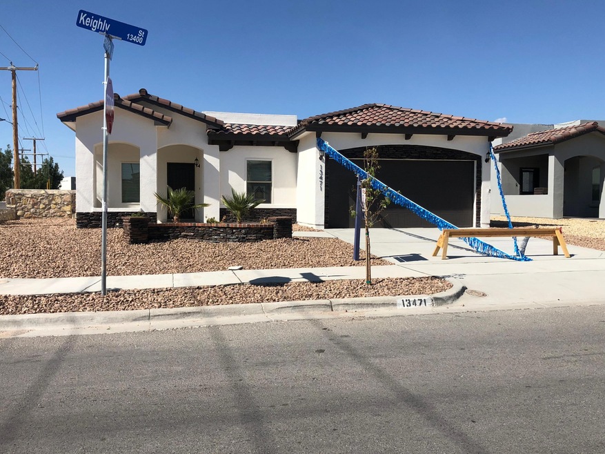 953 Roundhay St, El Paso, TX 79928 - photo 1