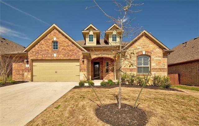 Gorgeous single story home in Belterra!