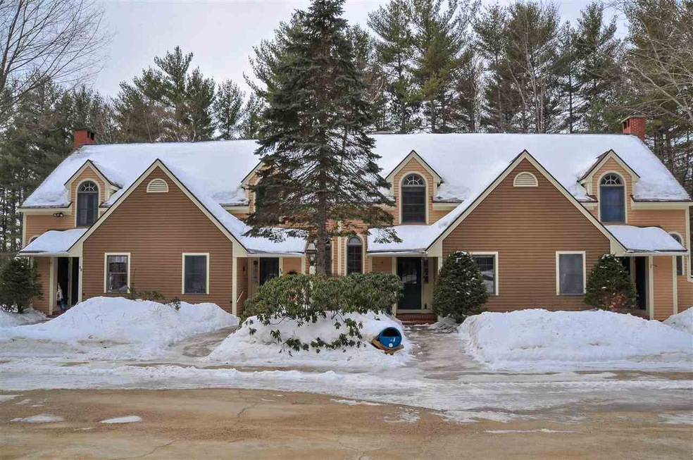 23 Country Dr unit 40, Center Conway, NH 03813 - photo 1