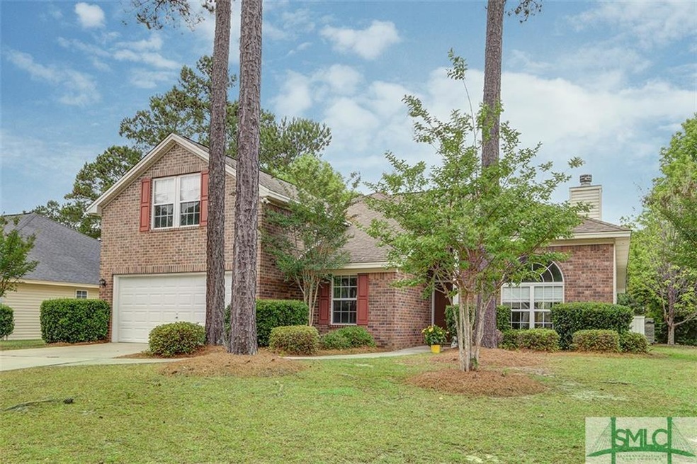 Welcome Home to your House on the Lagoon!