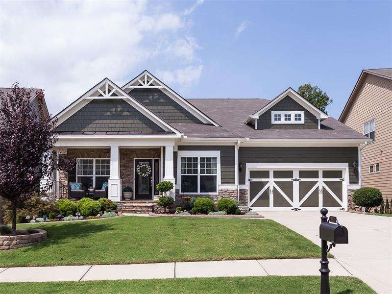 520 Olympic Way, Acworth, GA 30102 - photo 1