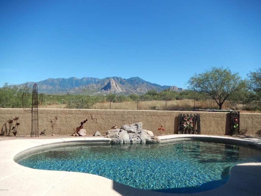 Pool & views