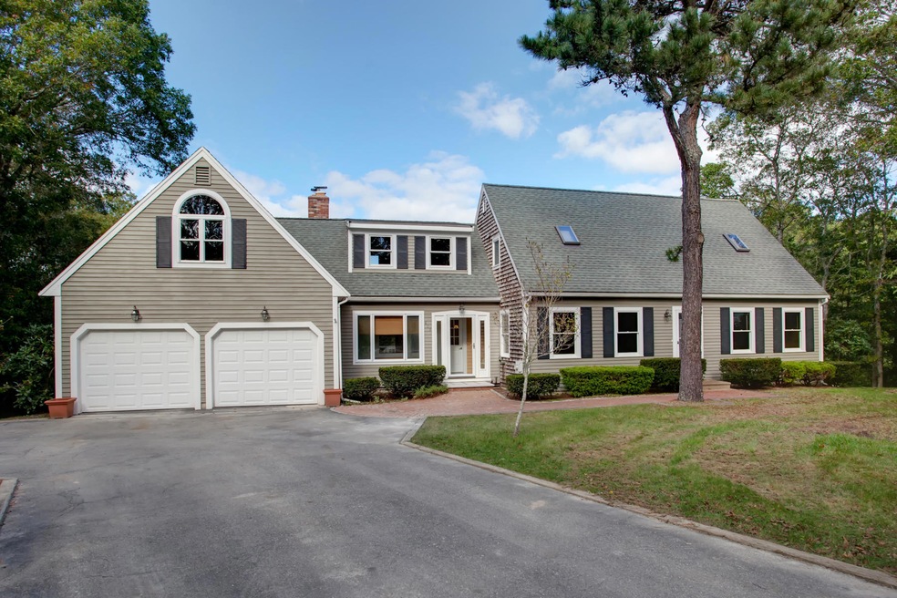 609 Boxberry Hill Rd, East Falmouth, MA 02536 - photo 1