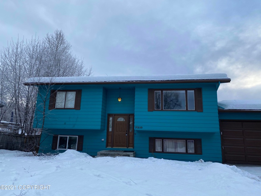 7210 Kiska Cir, Anchorage, AK 99504 - photo 1
